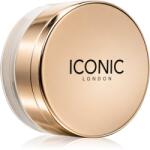 ICONIC London Velvet Blur pudra cu efect de matifiere 10 g