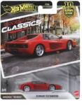 Mattel Hot Wheels: Autókultúra kisautó - Ferrari Testaros (JKF00)