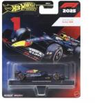 Mattel Hot Wheels: F1 kisautó - Max Verstappen - Red Bull (JKD83)