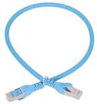 Extralink Cablu patchcord ExtraLink LAN cat. 6A S/FTP 10Gbit/s 0, 5m (EX.6549)