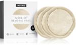 Notino Spa Collection Make-up removal pads тампони за почистване на грим цвят Beige 3 бр