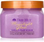 Tree Hut Shea Sugar Scrub Moonlight Glow захарен скраб за тяло 510 гр