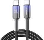 JOYROOM Cablu Date si Incarcare USB-C - Lightning Joyroom S-A42, 30W, 1.2m, Negru - evomag