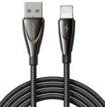 JOYROOM Cablu Date si Incarcare USB-A - Lightning Joyroom SA31-AL3, 18W, 1.2m, Negru