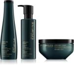 shu uemura Ultimate Reset takarékos kiszerelés szőkített, festett és vegyileg kezelt hajra