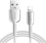 JOYROOM Cablu Date si Incarcare USB-A - Lightning Joyroom S-A51, 18W, 1.2m, Gri - evomag
