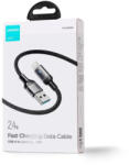 JOYROOM USB - Type-C Cable, 2.4A, 1.2m, Black (S-UL012A10) (S-UL012A101-2M-BLK)