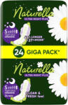 Naturella Ultra Night Plus egészségügyi betét - 24 db