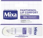 Mixa Panthenol Lip Comfort ajak- és orrbalzsam 15% sheavajjal és panthenollal - 10 ml