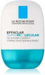 La Roche-Posay Effaclar Supramolecular mattító zselés krém a fénylő arcbőr és a kitágult pórusok ellen 40 ml