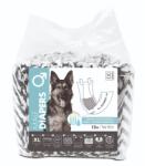 M-PETS eldobható kutyapelenka, kan kutyáknak, XL, 12 darab