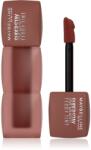 Maybelline SuperStay Teddy Tint Ultra matt hosszantrató rúzs árnyalat 20 Mascara Tear 5 ml