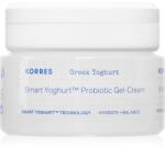 KORRES Smart Yoghurt Probiotic Gel-Cream hidratáló géles krém probiotikumokkal 40 ml