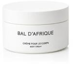Byredo Bal d'Afrique Testápoló krém 200 ml