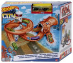Mattel - Hot Wheels City - Octopus támadás pályaszett (HDR29-HDR31) (HDR29-HDR31)