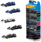 Mattel Hot Wheels 5 db-os kisautó készlet - Forma-1 (JLN11) (JLN11)