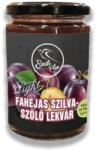 Szafi Free Fahéjas szilva-szőlő lekvár 350g