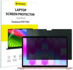 Techsuit MacBook Neo 13" Privacy üvegfólia Techsuit VisionProX