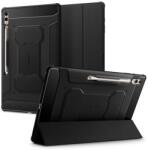 Spigen tablet védőtok, Rugged Armor Samsung Galaxy TAB S8 ULTRA/ S9 ULTRA 14.6, fekete