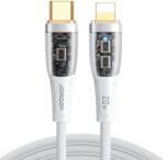 JOYROOM Cablu Date si Incarcare USB-C - Lightning Joyroom S-CL020A3, 20W, 1.2m, Alb
