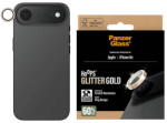 Panzer Folie Protectie PanzerGlass Camera Spate Hoops Glitter Apple iPhone 17 Air Sticla Securizata (fol/367576)