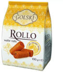  Golski ostya tekercs csokoládés tekercs 100g (UKR)