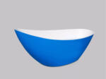West Kád, West Hillary Blue 170x72 - zuhanykabin