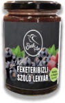Szafi Free feketeribizli-szőlő lekvár 350g (20079997) - nutri1