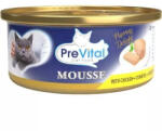 PreVital Mousse konzerv csirkehús 85g