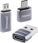 Intenso MIX480 USB Adapter Gray(3-pack) (7600913)