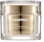 MEDI-PEEL Peptide 9 Golden Camellia Wrinkle Cream prémium ránctalanító krém, 50 g