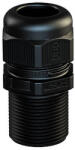 OBO Tömszelence extra hosszú menettel M16 fekete 4, 5-10mm IP68 V-TEC VM LL16 SW 2022985 OBO (2022985)