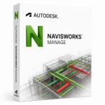 Autodesk Navisworks Manage , Licenta Comerciala , 1 Utilizator , 1an (N008-12C)