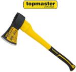Topmaster Professional Брадва олекотена, с дръжка от фибростъкло, Topmaster, 1250 г/1500 г, 790 мм (381364)