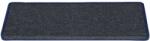 vidaXL 15 db szürke-kék lépcsőszőnyeg 65x21x4 cm 3.9 kg 326195 (326195VidaXL)