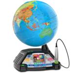 VTech Interaktív videó földgömb NÉMET nyelvű 80-605404 (80-605404)