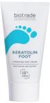 Biotrade Keratolin Foot Cream 10% Urea Cremă hidratantă pentru picioare cu 10% uree 50 ml
