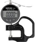 TOYA YT-72321 masurator de grosime 0-12, 7 mm (YT-72321)