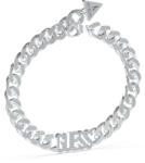 Guess Brățară atemporală din oțel Arm Party JUBB04222JWRH 18.5 cm