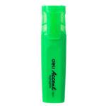 Deli Textmarker verde accent s621 Deli - Set 10 (DLES621V)
