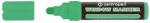 Centropen Marker creta lichida verde neon 2-15mm varf rotund 9121 Centropen - Set 10 (CE912105)