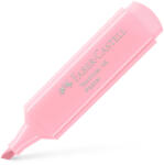 Faber-Castell Textmarker rose blush pastel 1546 Faber-castell - Set 10 (FC154692)