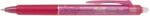 Pilot Roller Pilot Frixion Clicker, 0.5 mm, roz (PBLRT-FR5P)
