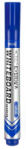 Deli Marker whiteboard albastru 2.5mm Deli - Set 12 (DLEU016-BL)