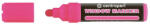 Centropen Marker creta lichida roz neon 2-15mm varf rotund 9121 Centropen - Set 10 (CE912107)