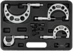 TOYA YT-72304 set micrometru 4 buc (YT-72304)