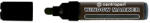 Centropen Marker creta lichida negru 2-15mm varf rotund 9121 Centropen - Set 10 (CE912101)