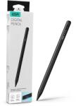 ESR Geo Digital+ Stylus Pen aktív toll rajzoláshoz, jegyzethez, Apple iPad-hez - fekete (ES164945)