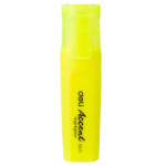 Deli Textmarker galben accent s621 Deli - Set 10 (DLES621G)