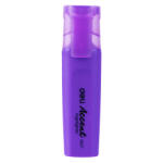Deli Textmarker violet accent s621 Deli - Set 10 (DLES621M)
